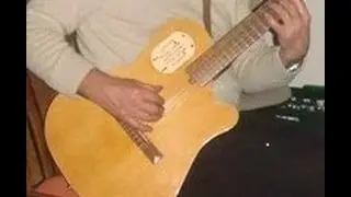 Wadvogel Summertime arrangement----------Instruments and Vocals Alex de Bruin