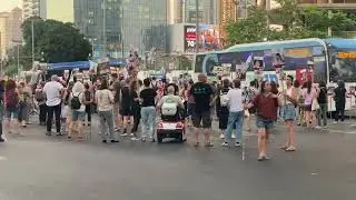 bring them home protest 