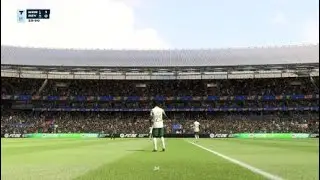 EA FC 26 PORQUE MI CENTRAL NO SE VE ASII
