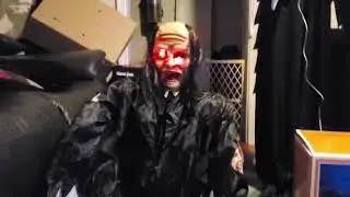 Tekky Toys 2010 Thrashing Zombie Demo Video