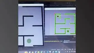 Midterm 2 Maze Solving Robot Video Submission