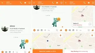 How To Use Facebook Messenger New 