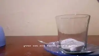 procedure text ,, how to make top white coffee ,, instant coffee #smpn1meral