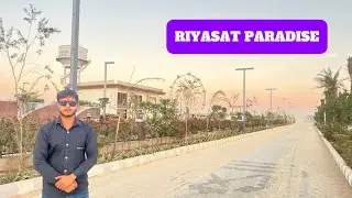 Vatika Jaipur का Singapore Theme Luxury Project | Riyasat Paradise Extension | JDA & RERA Approved