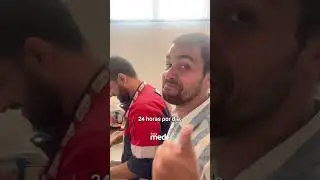 Conhe&ccedil;a o Cantinho Med+ Posto M&eacute;dico Aeroporto