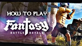 НАШ РЕКОРД - 39 УБИЙСТВ ● Fantasy Battle Royale