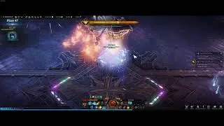 Lost Ark - Fatespire Floor 47 Soulfist @ 1080 gear score