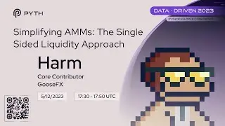Simplifying AMMs: The Single Sided Liquidity Approach | Data-Driven 2023