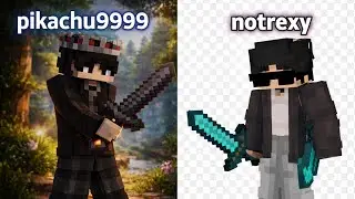 Today i fought against one of the deadliest player@NotRexy  in almost all kits like and subscribe