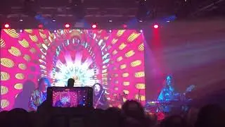 Ozrics Stockton 17/03/25