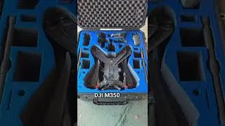 DJI Matrice 350 #recoveryonedrone #dronebusiness #dronework