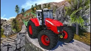Tractor Driver Cargo - Android Gameplay HD