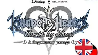 [3] Kingdom Hearts 0.2 Birth by Sleep - A Fragmentary passage: Movie Edition (Eng Dub/Ger Sub)