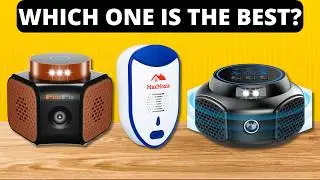 Best Ultrasonic Pest Repellers 2025 - (Watch This Before Buying)