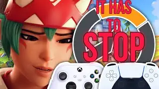 Hey Blizzard Let's Talk About Overwatch Console (RANT)