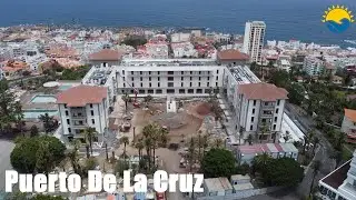 Gran Hotel Taoro Reconstruction Update 27 May 2025