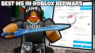 I Found The BEST MS To USE In Roblox Bedwars Season 15..