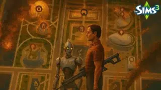 The SIMS 3 - Otoczenie Oasis Landing zostało popsute!