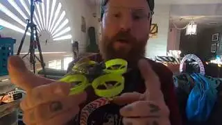 Tiny Whoop Gemfan VS HQ