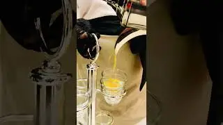 Arabic Coffee (gahwa) Arab Culture to prepare and serve the visitors in all event a traditional