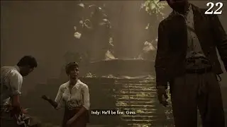 Indiana Jones and The Great Circle ep 22