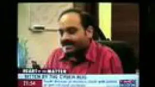 Tech Blogger Amit Agarwal on Times Now TV