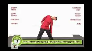 Full Lymphatic  joint exercise