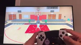 NBA 2K25: How to Standing Skill Dunk Every Time 100% Working Tutorial! (Turn On Standing Dunk Meter)