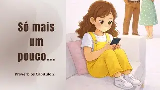Provérbios 2 | Simplificado para toda família - Nem Toda Distração é Inofensiva