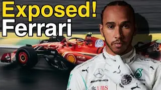 Lewis Hamilton EXPOSES Ferrari&rsquo;s Hidden Failure | Inside the Scandal Shaking Formula 1