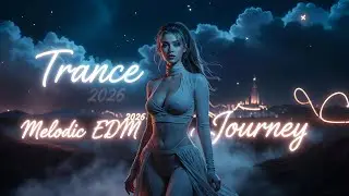 Epic Uplifting Trance 2026 | Melodic EDM Journey ✨
