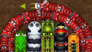 Little Big Snake.IO ✅ Pro Hacker 👾 EpicTrolling 💥 Destroying Rebels 💥 Best Scoring