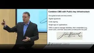 89 CISSP 2015 D02 S05 T01 STEP Credential Management Systems