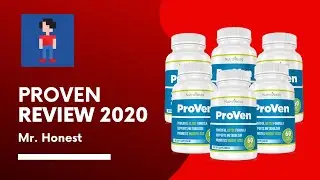 ProVen Reviews 2020 - NutraVesta ProVen Pills Really Work