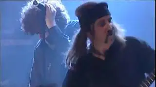 TROUBLE - the tempter ( live Sweden )