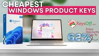 Cheap Windows 11, 10 & Office Product Key Deals In 2025 - Trusted Reseller