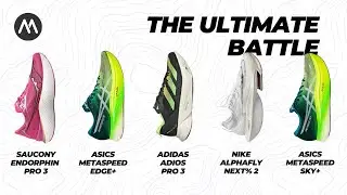 BEST MARATHON SHOES 2022 | NOT WHAT YOU EXPECT...