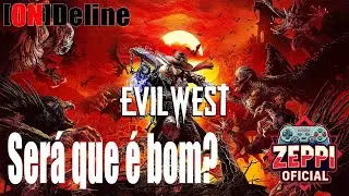 EVIL WEST - SER&Aacute; QUE ESSE JOGO VALE 27 REAIS? #evilwest #gameplay