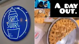A day out at Islamabad #foodvlog | Huda's Kitchen