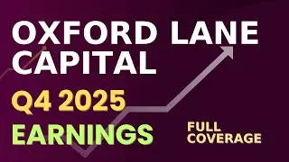 Oxford Lane Capital Corp. (OXLC) Q4 2025 Earnings &ndash; Full Coverage