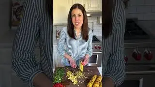 Grilled Corn Salad | Sunday Salad Series