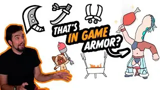 Learning About Monster Hunter Weapons With @JoCat! - Reacting to A Crap Guide To MH | GS, LS, DB