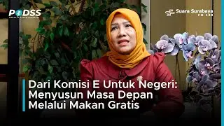 Dari Komisi E untuk Anak Negeri: Menyusun Masa Depan Melalui Makan Gratis
