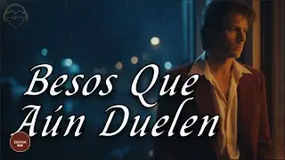 Besos que Aún Duelen | Balada Romántica de Amor que No Sana 💔