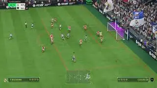 EA SPORTS FC 25 FUT friendlies