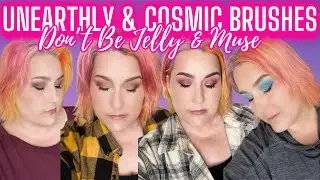 COSMIC MUSE & UNEARTHLY DON'T BE JELLY || Palette Reviews #230