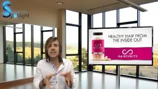 Hairfinity review - can it increase hair growth rate?