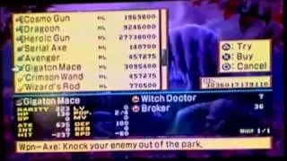 Disgaea 2: Midboss Ending Magichange glitch