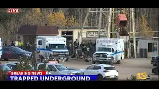Breaking News - Mine Rescue