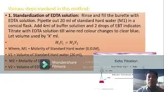 #water technology # jntuh chemistry # engineering chemistry # estimation of hardness# ion exchange